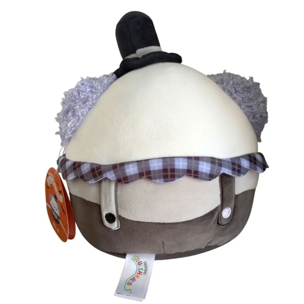 Squishmallows 8 Inch Mr. K the Clown Halloween Plush Kellytoy NEW